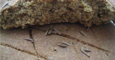 Рецепт Постных медово-ржаные лепешки