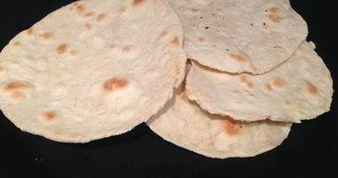 Рецепт Пресных пшеничных лепешек