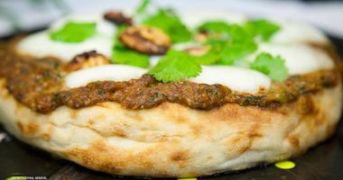 Рецепт Пряной лепешки с сыром