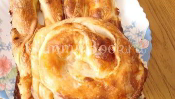 Рецепт Сербской питы