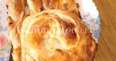 Рецепт Сербской питы