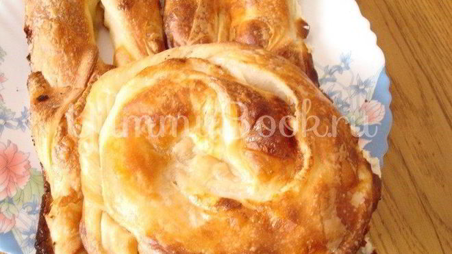 Рецепт сербской питы