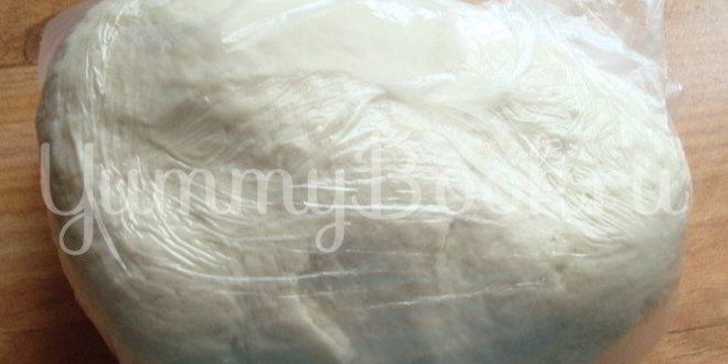 Рецепт сербской питы