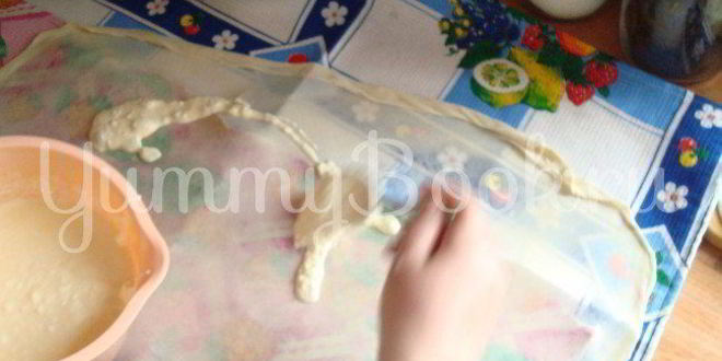 Рецепт сербской питы