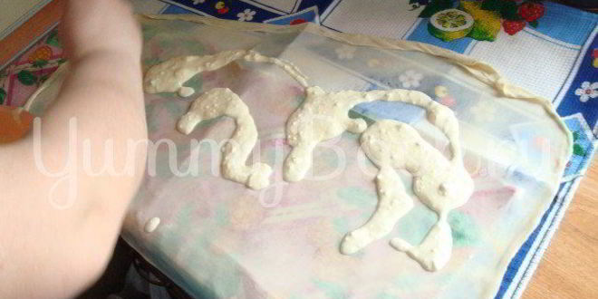 Рецепт сербской питы