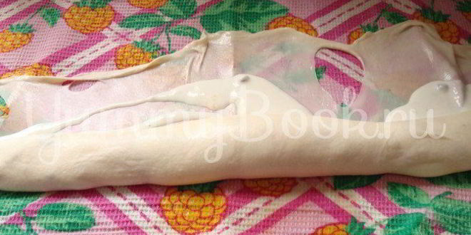 Рецепт сербской питы