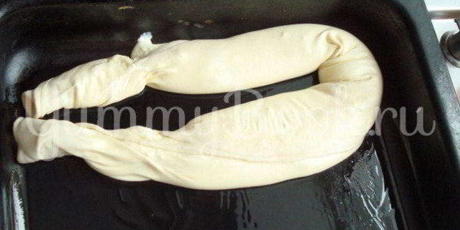 Рецепт сербской питы