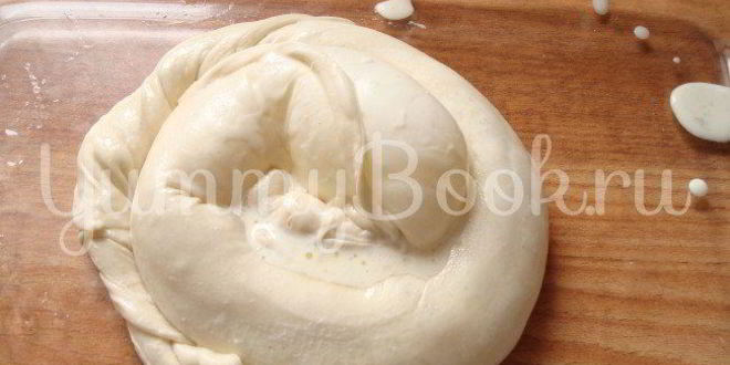 Рецепт сербской питы