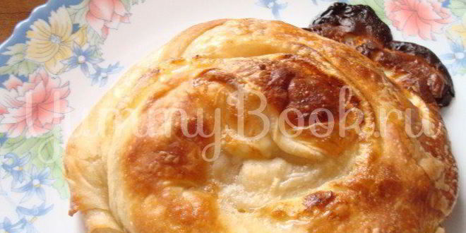 Рецепт сербской питы