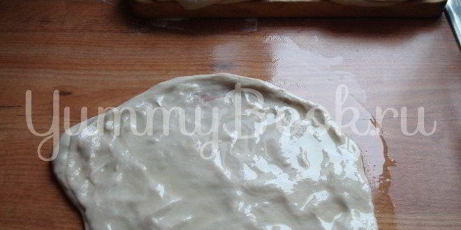 Рецепт сербской питы