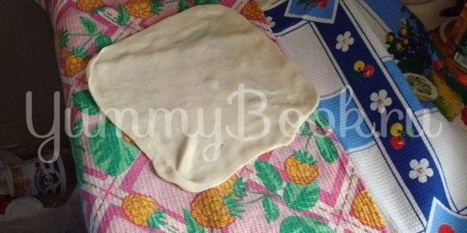 Рецепт сербской питы