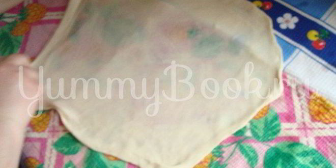 Рецепт сербской питы