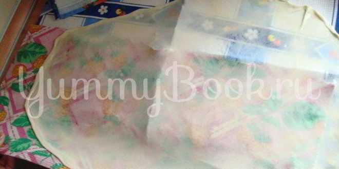 Рецепт сербской питы