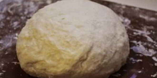 Рецепт тонких лепешек с зеленью