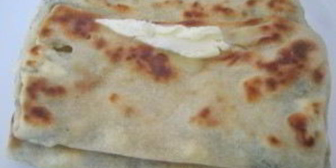 Рецепт турецкой лепешки гезлеме