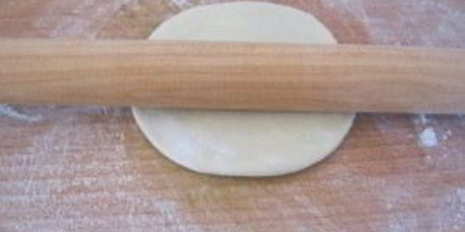 Рецепт турецкой лепешки гезлеме