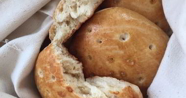 Рецепт Вкуснейших сметанных лепешек