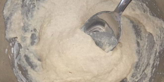 Рецепт вкуснейших сметанных лепешек