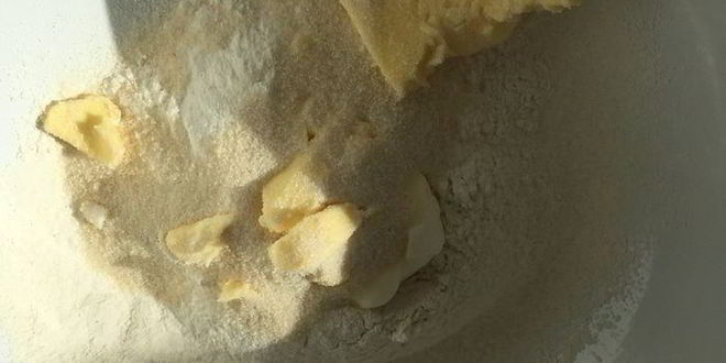 Рецепт вкуснейших сметанных лепешек