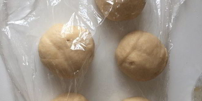 Рецепт вкуснейших сметанных лепешек