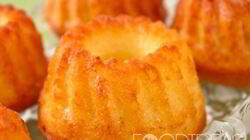 Рецепт Апельсиновых маффинов