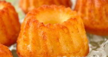 Рецепт Апельсиновых маффинов