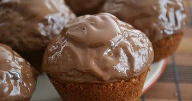 Рецепт Банановых маффинов с шоколадом