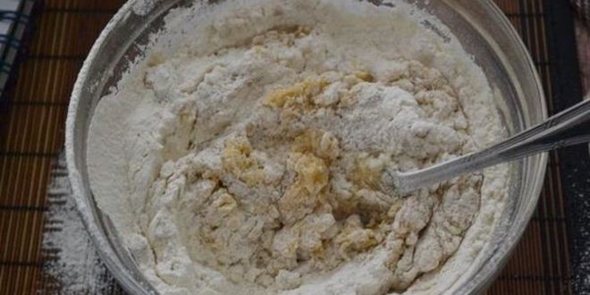 Рецепт банановых маффинов с шоколадом