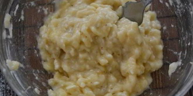 Рецепт банановых маффинов с шоколадом