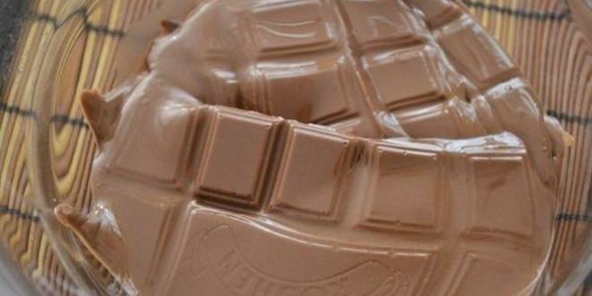 Рецепт банановых маффинов с шоколадом