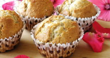 Рецепт Банановых маффинов