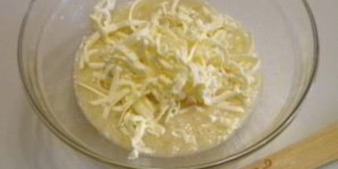 Рецепт банановых маффинов