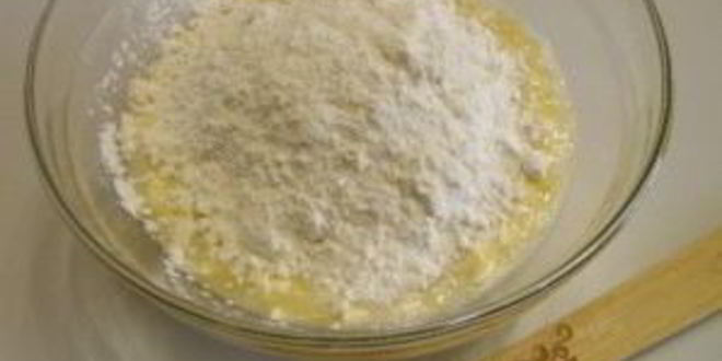 Рецепт банановых маффинов