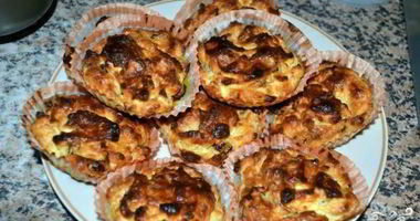 Рецепт Диетических творожных маффинов