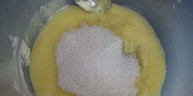 Рецепт клубничных маффинов