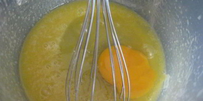 Рецепт клубничных маффинов