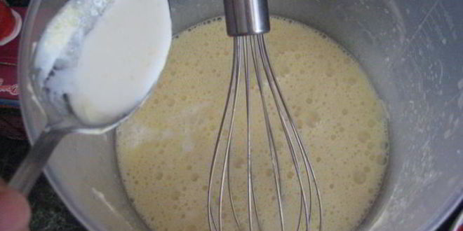 Рецепт клубничных маффинов