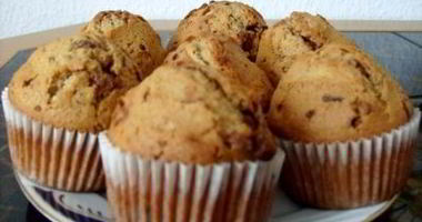Рецепт Кофейных маффинов на кефире