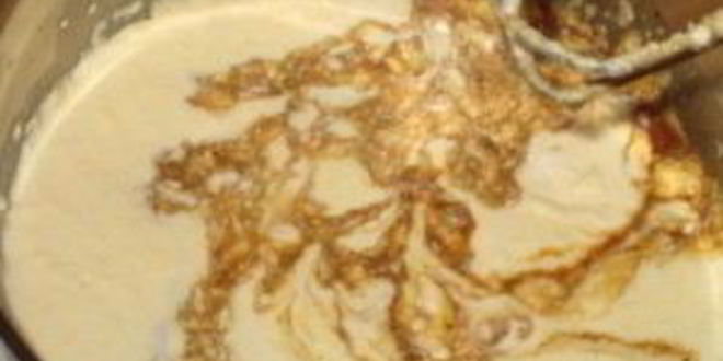 Рецепт кофейных маффинов на кефире