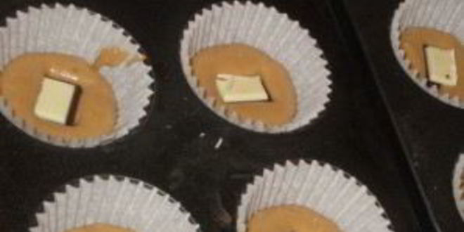 Рецепт кофейных маффинов на кефире