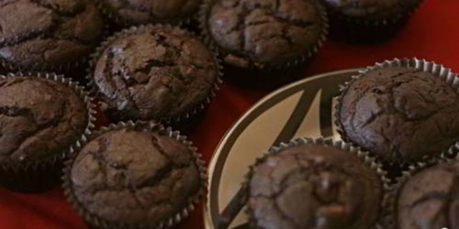 Рецепт Кофейных маффинов с корицей