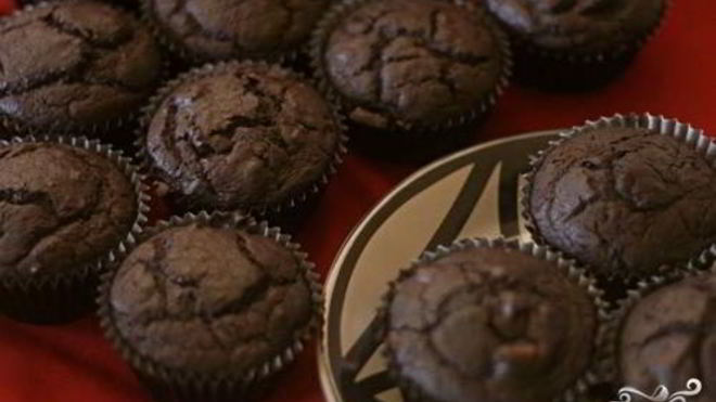 Рецепт кофейных маффинов с корицей