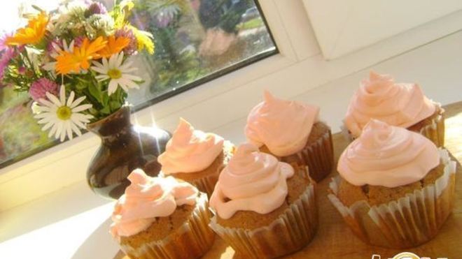 Рецепт кофейных маффинов