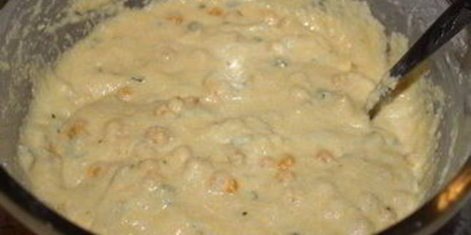 Рецепт кукурузных маффинов с розмарином