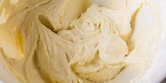 Рецепт лимонно-имбирных маффины