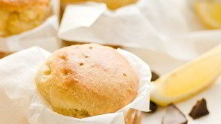 Рецепт Лимонных маффинов с джемом