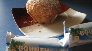 Рецепт Маффинов Баунти