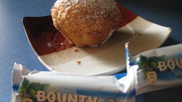 Рецепт Маффинов Баунти