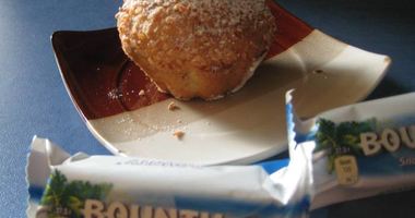 Рецепт Маффинов Баунти