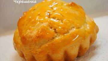 Рецепт Маффинов Фруктовых